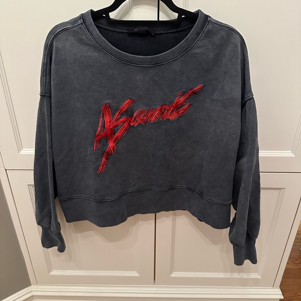 All Saints sweatshirt